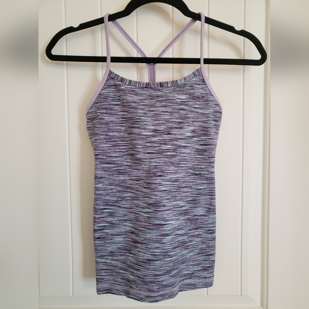 Lululemon Tank Top